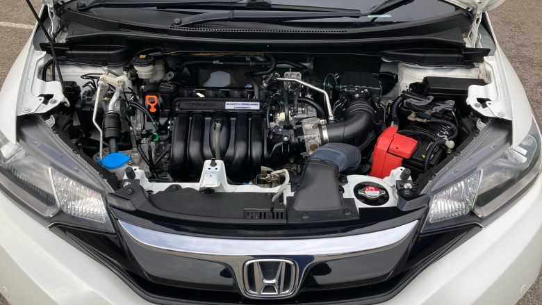 Honda Jazz 1.3 SE 5dr CVT Petrol Hatchback